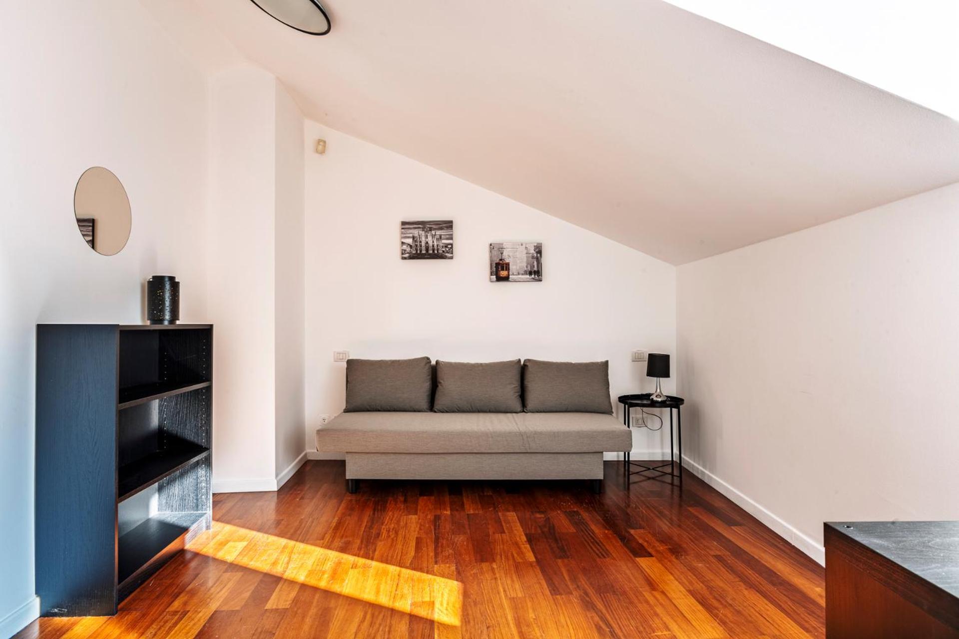 Elegant 2 Bedrooms Apartments Near Duomo Milan Exterior photo